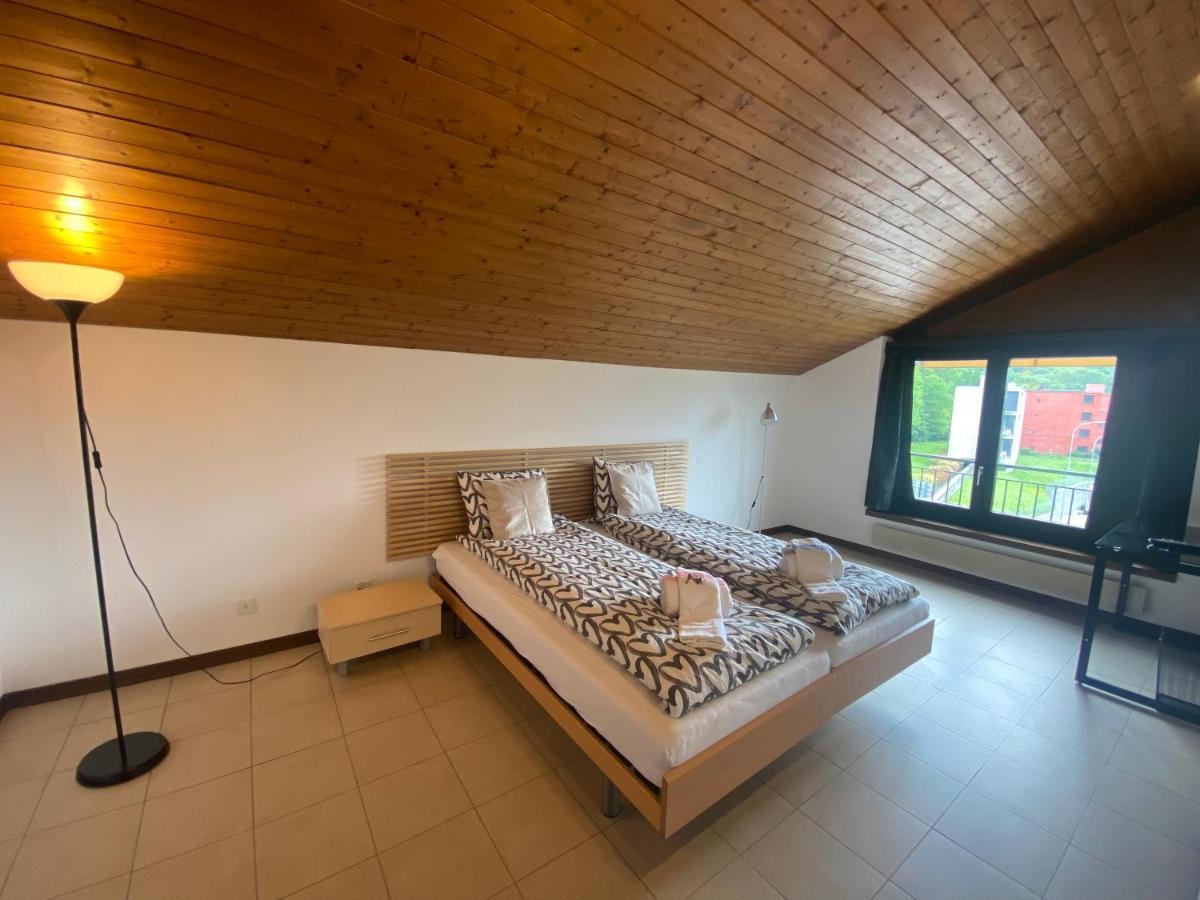 Bellavista Cureglia Bed and Breakfast Esterno foto