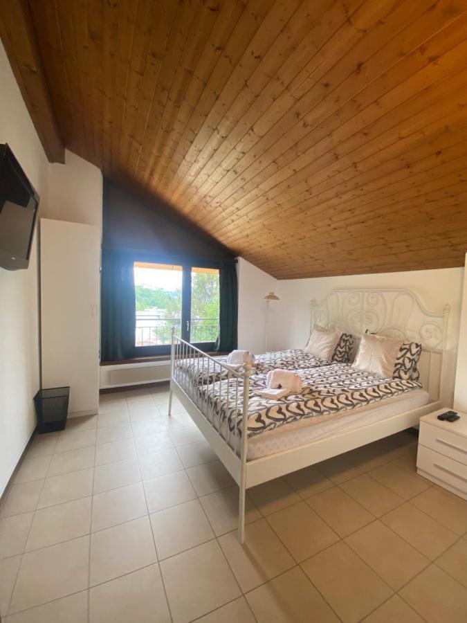 Bellavista Cureglia Bed and Breakfast Esterno foto