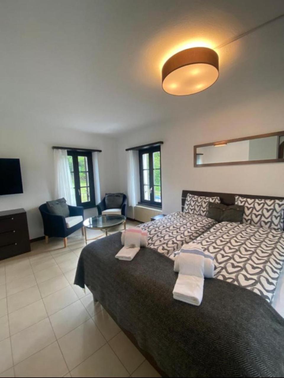 Bellavista Cureglia Bed and Breakfast Esterno foto