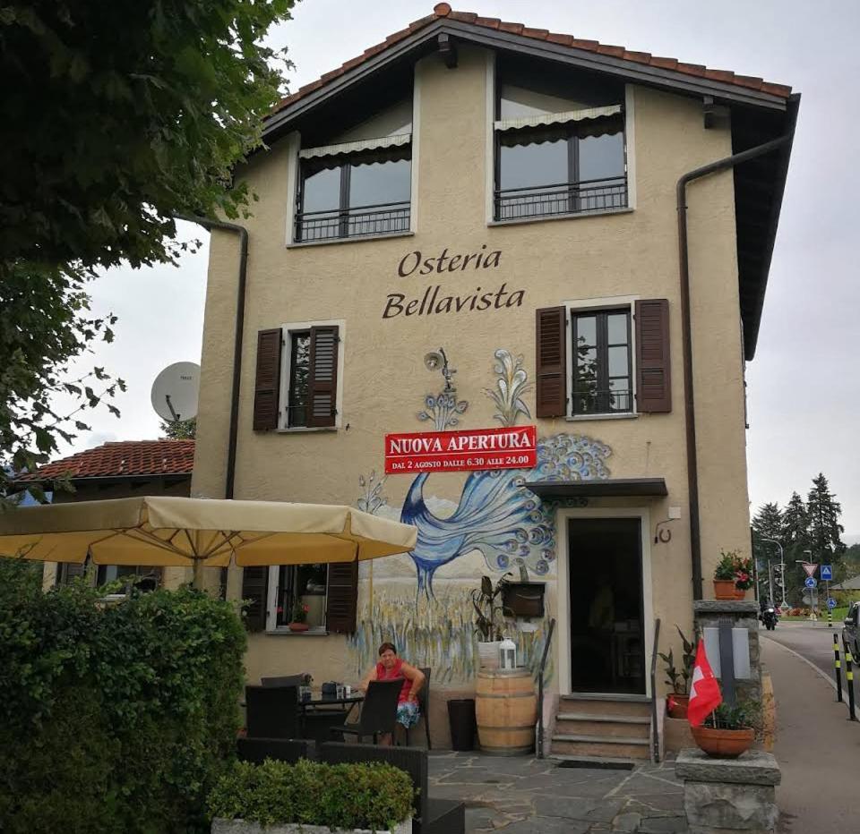 Bellavista Cureglia Bed and Breakfast Esterno foto