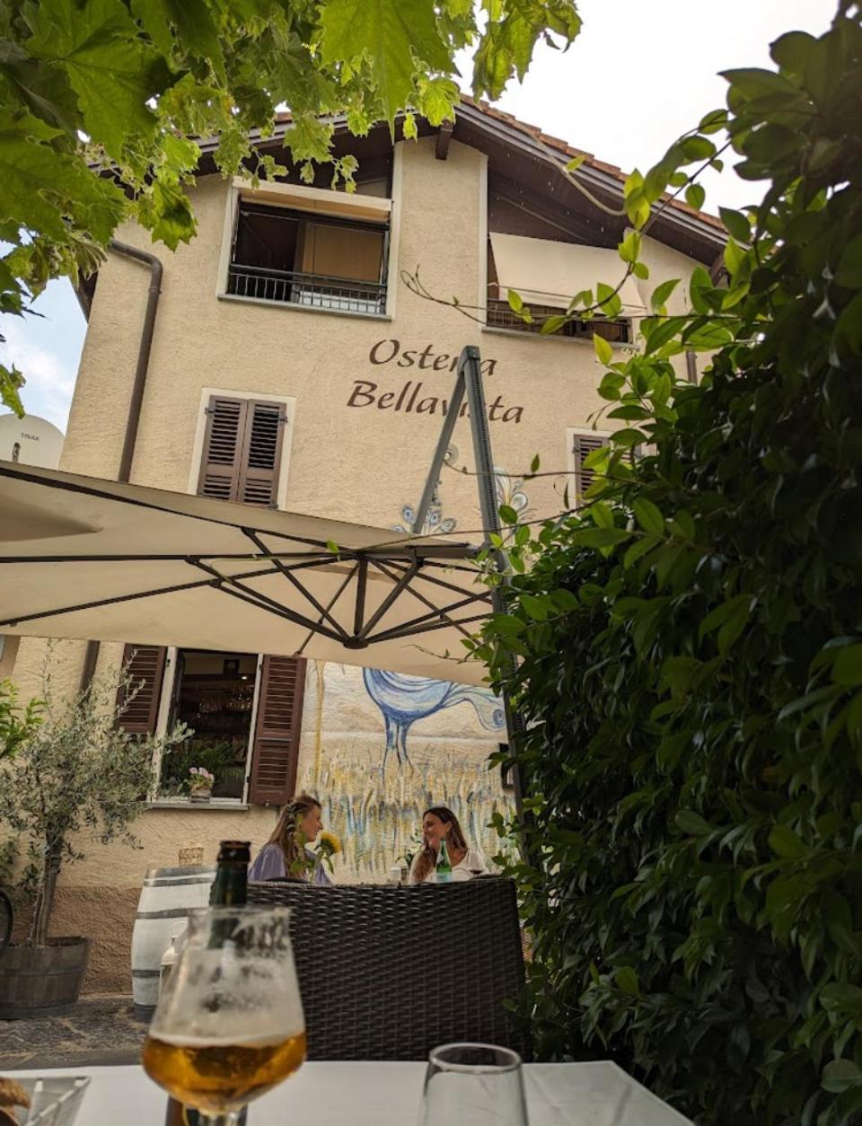 Bellavista Cureglia Bed and Breakfast Esterno foto